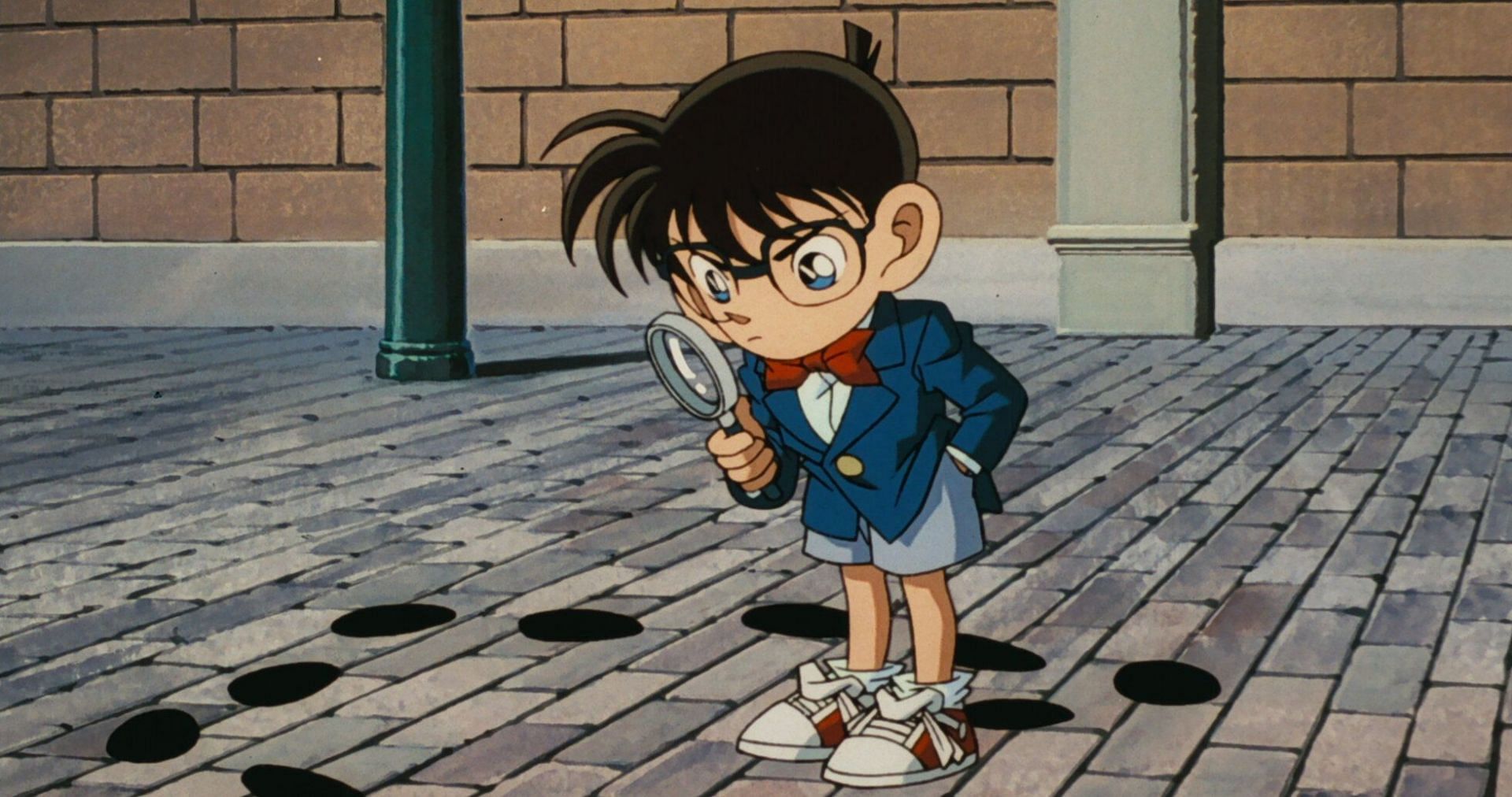 Detective Conan (Image via TMS Entertainment)